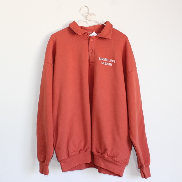 Brandy Melville Tops - NWT Brandy Melville Archer Newport Sweatshirt